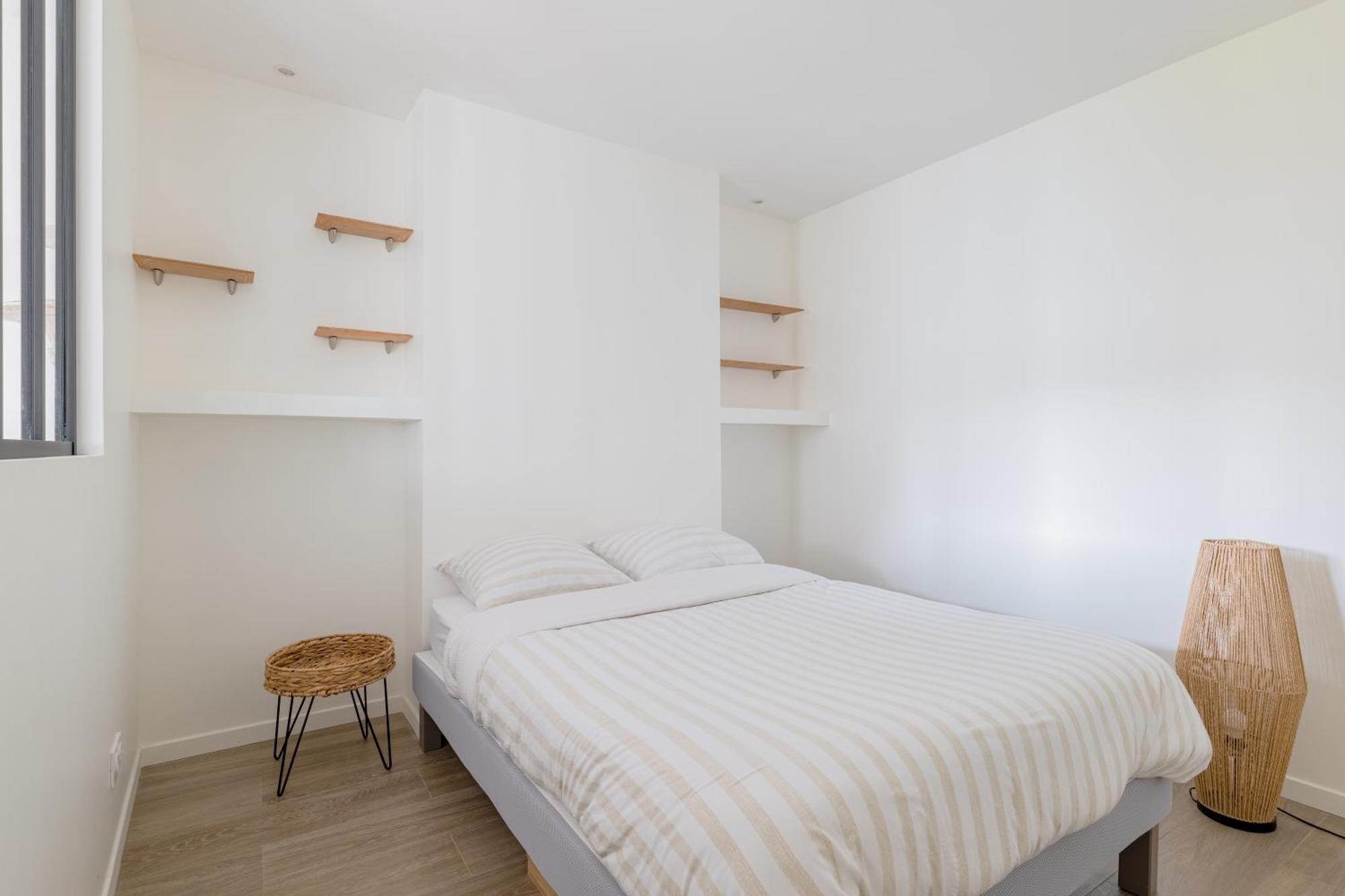 Le Lac - Appartement 15' Partdieu Et Bellecour Lyon Zewnętrze zdjęcie