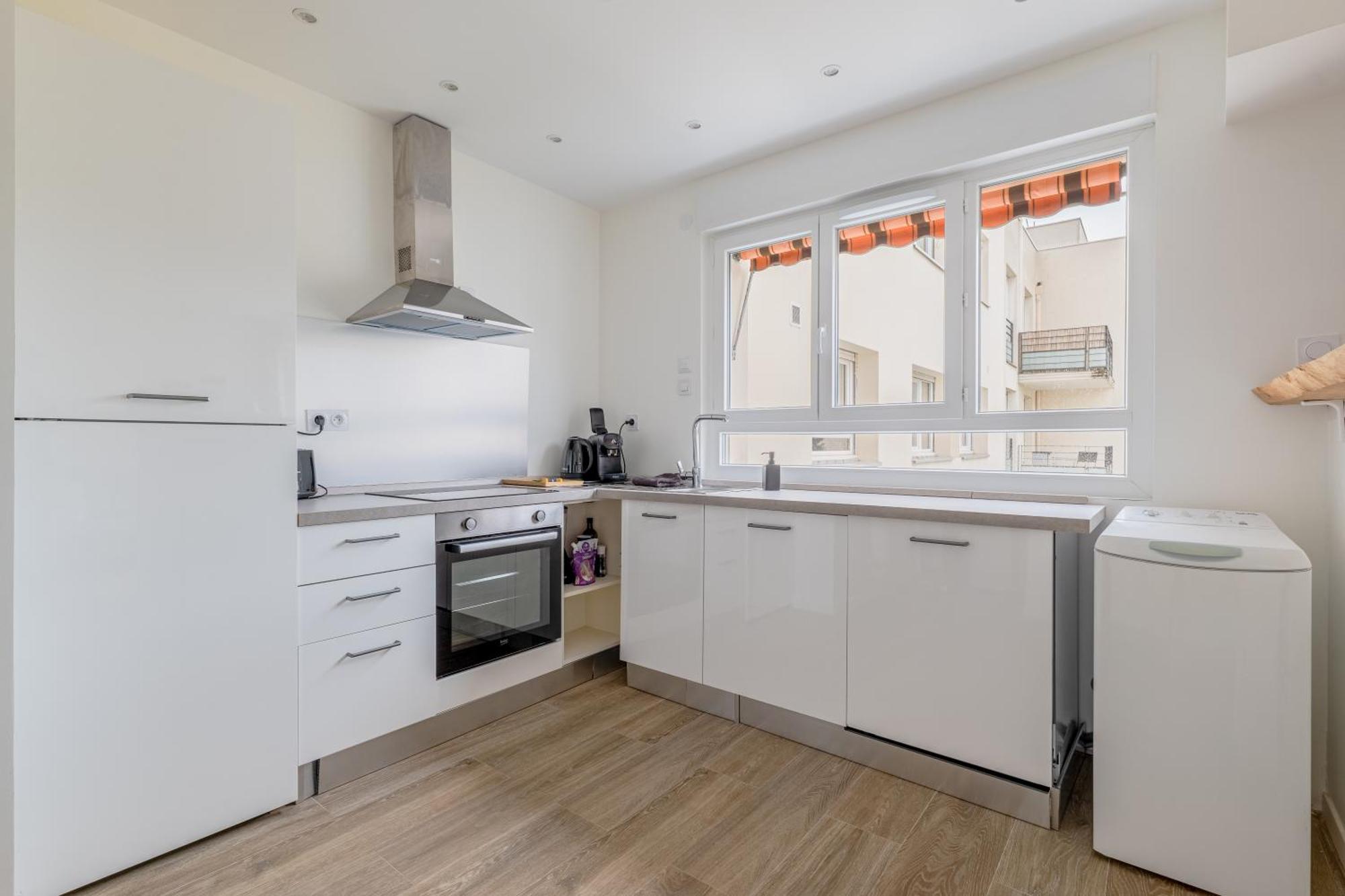 Le Lac - Appartement 15' Partdieu Et Bellecour Lyon Zewnętrze zdjęcie