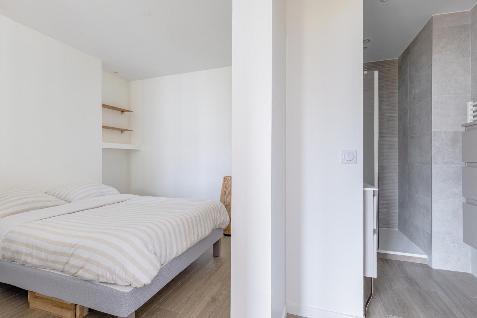 Le Lac - Appartement 15' Partdieu Et Bellecour Lyon Zewnętrze zdjęcie